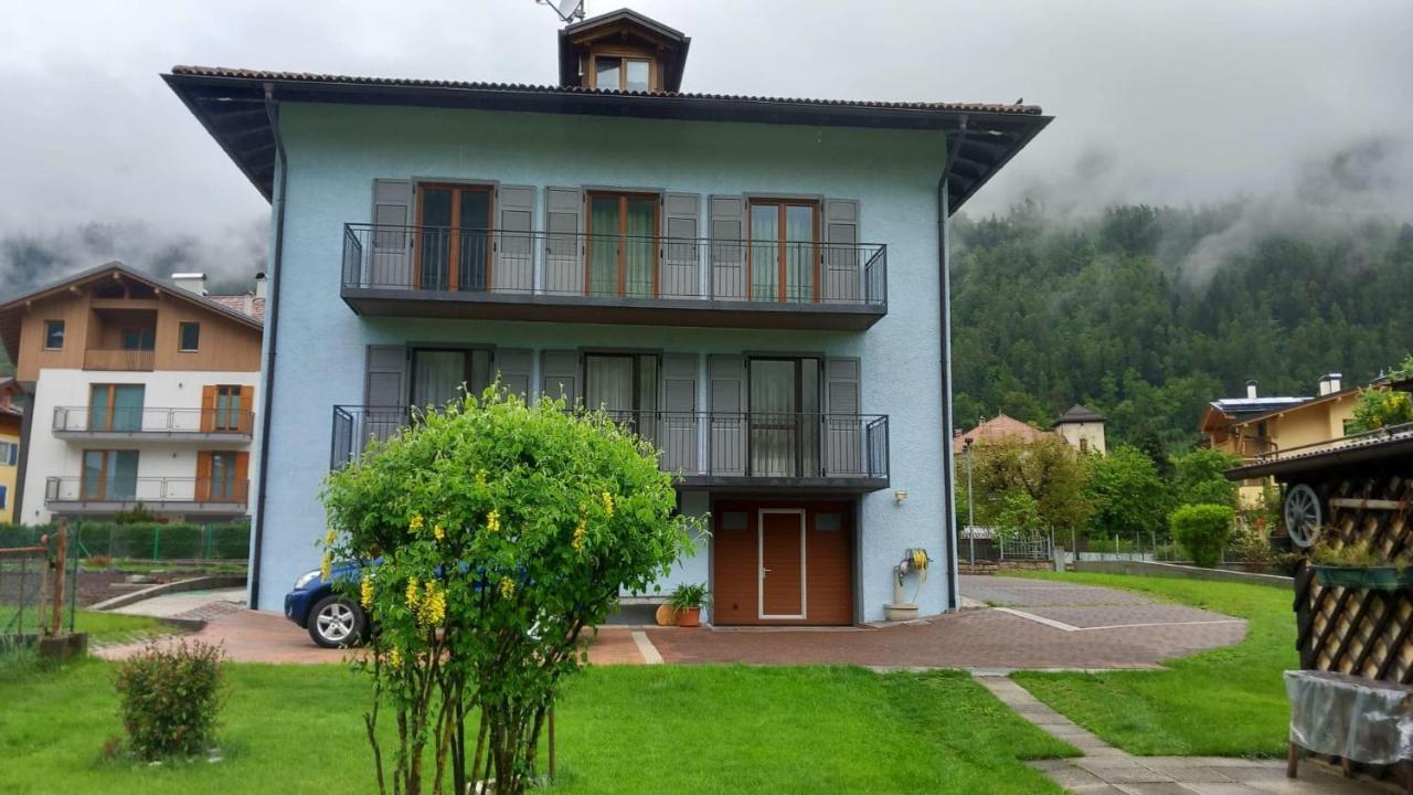 Апартаменты Casa Marisa Croviana Экстерьер фото